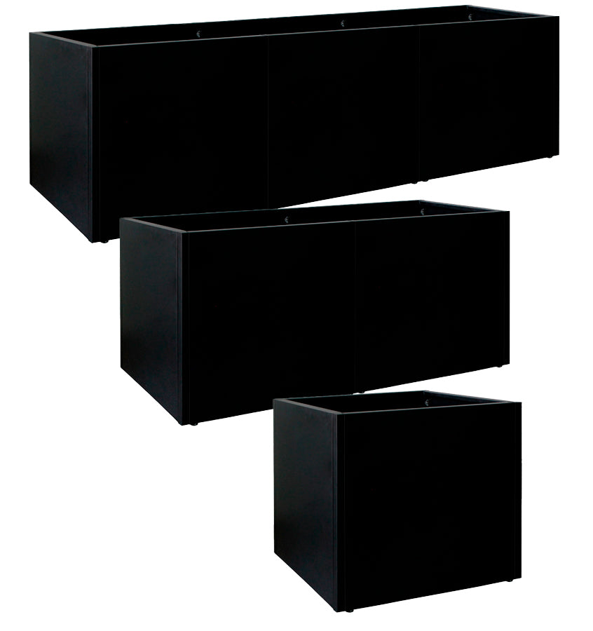 Triple Pack Maceta Wide