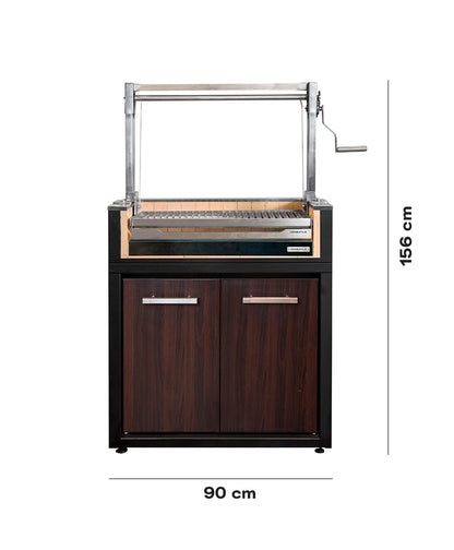 Módulo Parrilla Carbón 900 (Sale)