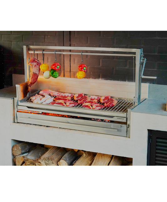Parrilla Empotrable 1065