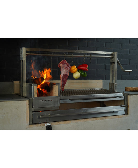 Parrilla Empotrable 1300