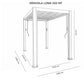 Pérgola Bioclimática