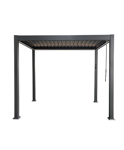 Pérgola Bioclimática 4x3