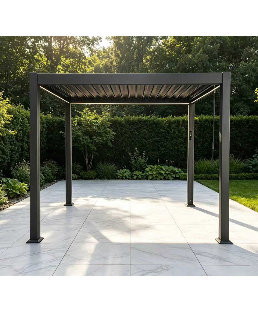 Pérgola Bioclimática