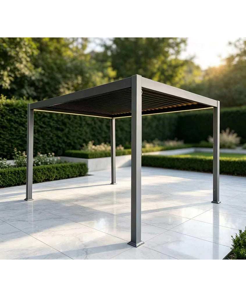 Pérgola Bioclimática