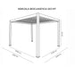 Pérgola Bioclimática