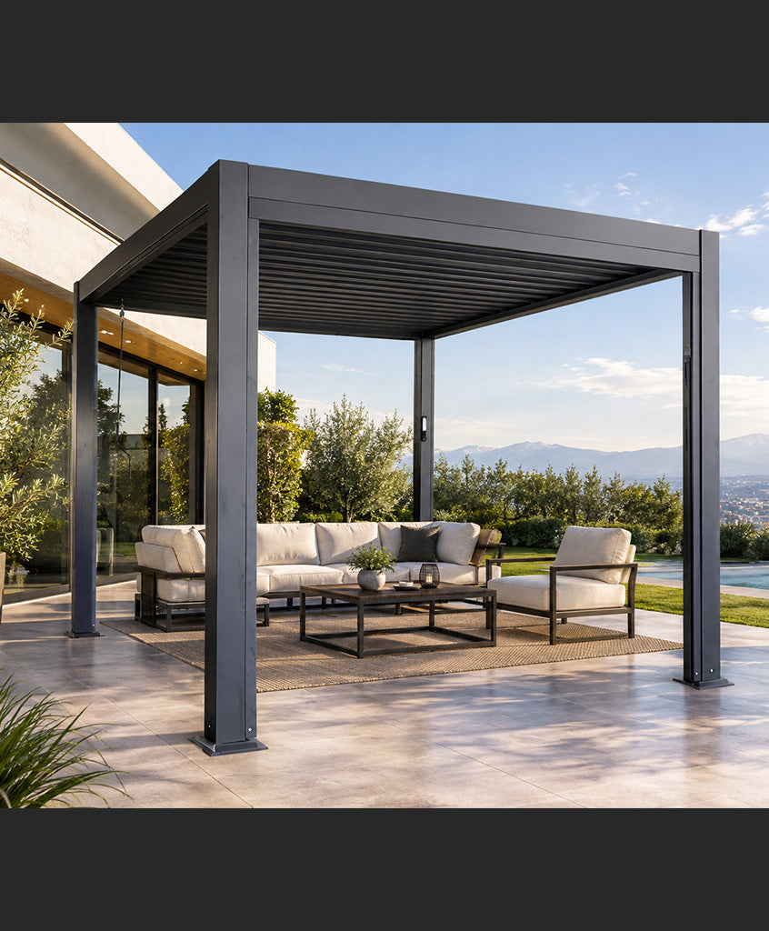 Pérgola Bioclimática