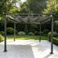 Pérgola Jardín