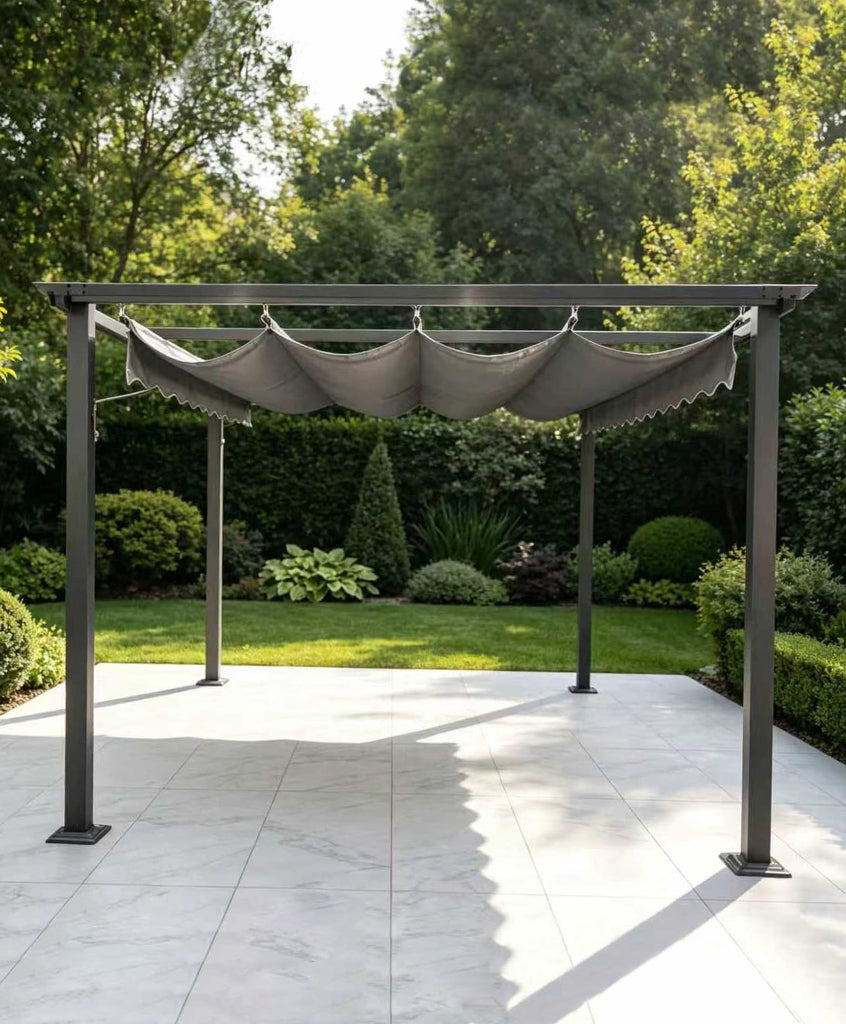 Pérgola Jardín