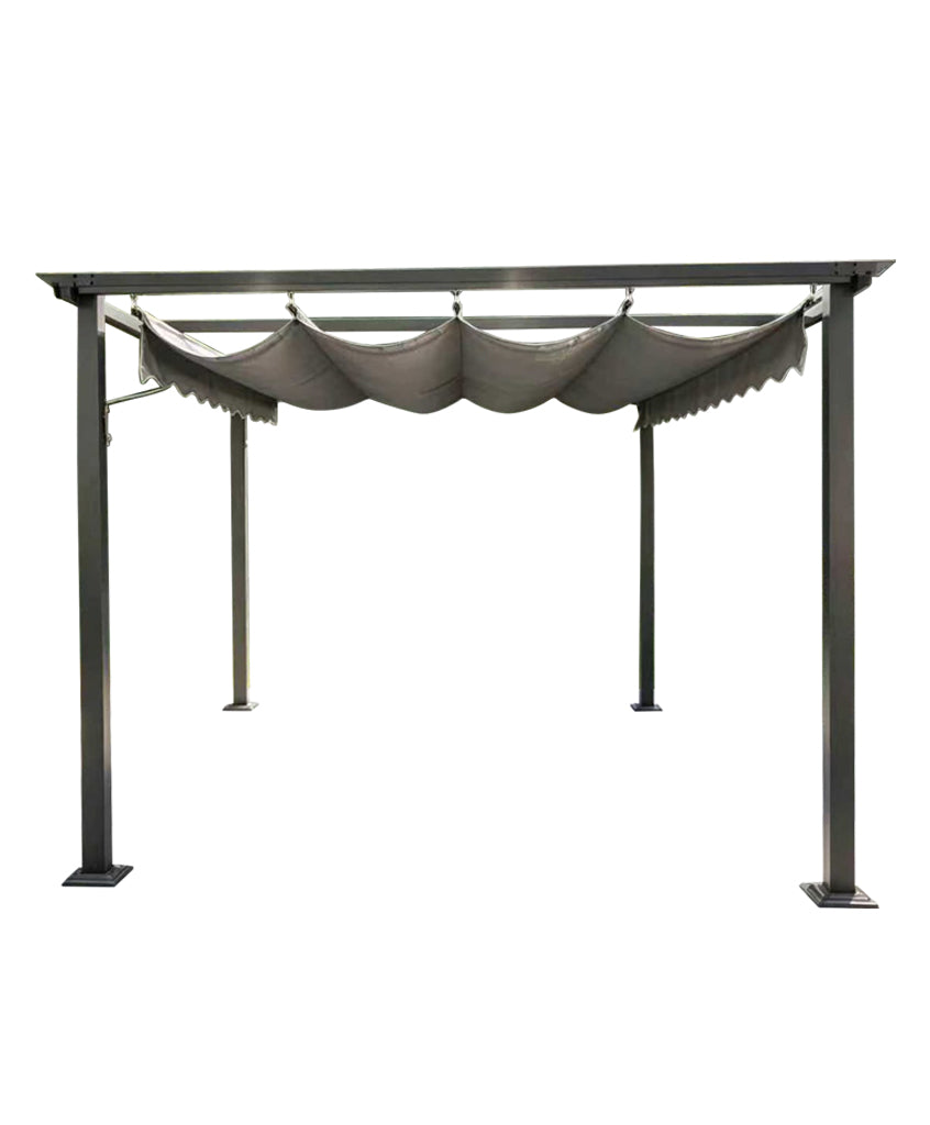 Pérgola Jardín