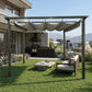Pérgola Jardín