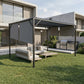 Pérgola Jardín