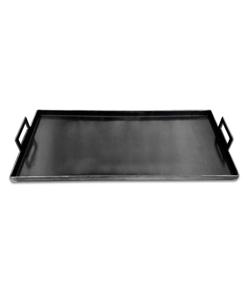 Plancha de Acero Sobreponer