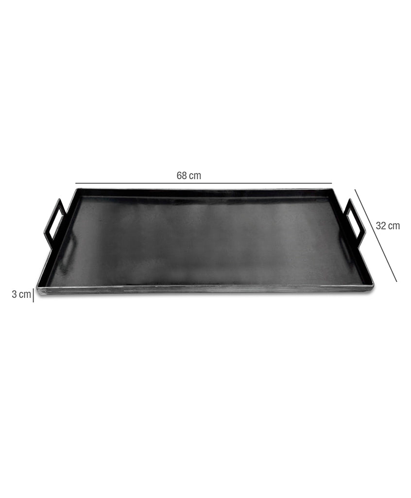 Plancha de Acero Sobreponer