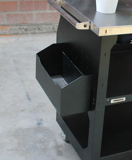 Porta Botellas Lateral para Carro Multifunción Organizza+