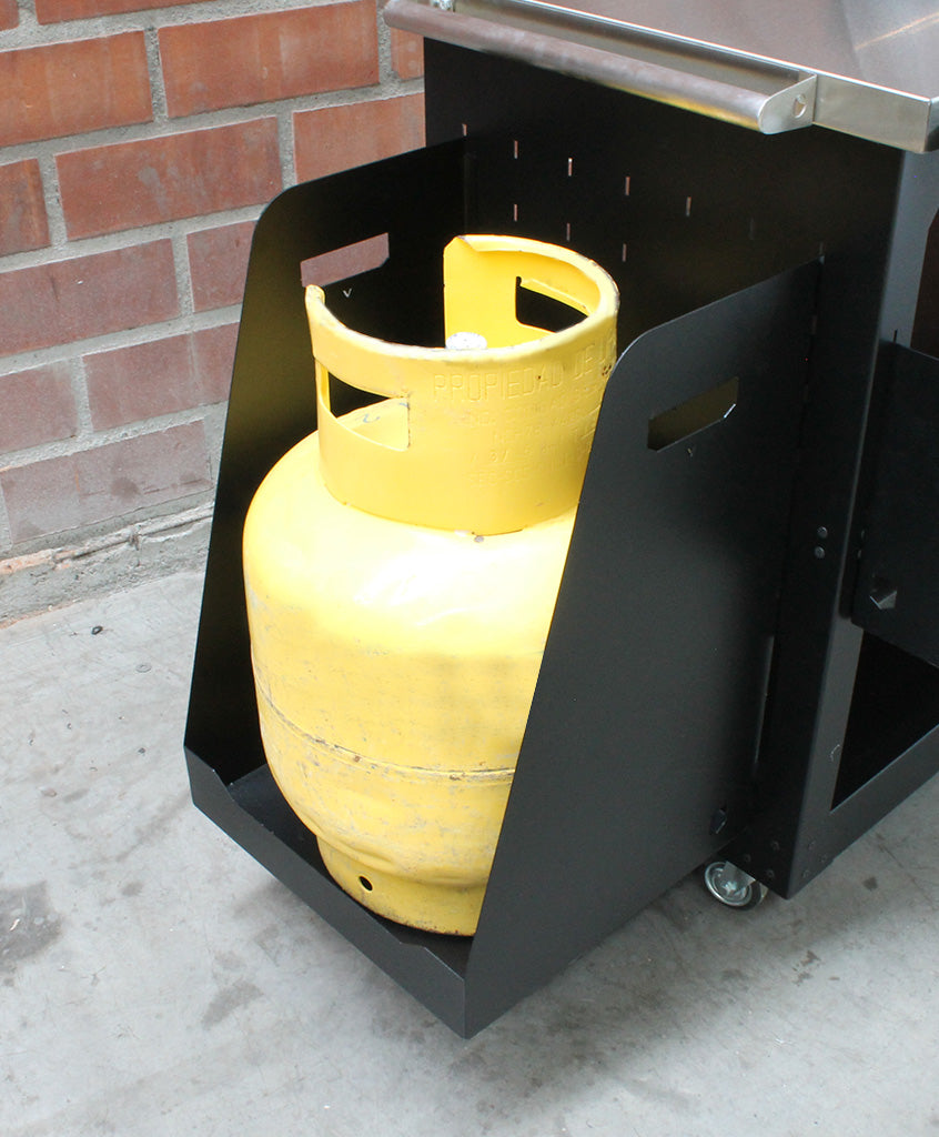 Porta Gas para Carro Multifunción Organizza+