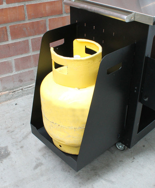 Porta Gas para Carro Multifunción Organizza+