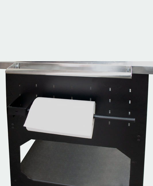 Porta Rollo Papel para Carro Multifunción