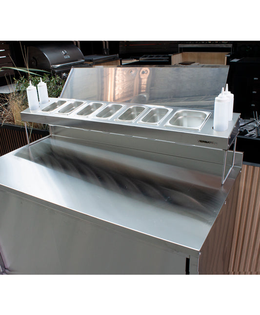 Salsero Alto 1200
