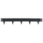 Pack 10 mt - Solerilla Acero Negra 8 CM
