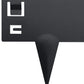 Pack 10 mt - Solerilla Acero Negra 8 CM