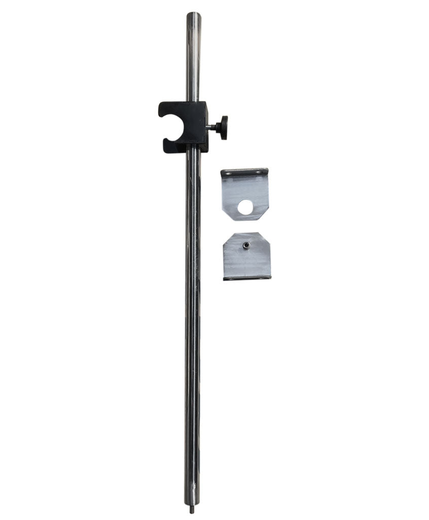 Soporte Universal Spiedo y Caldero