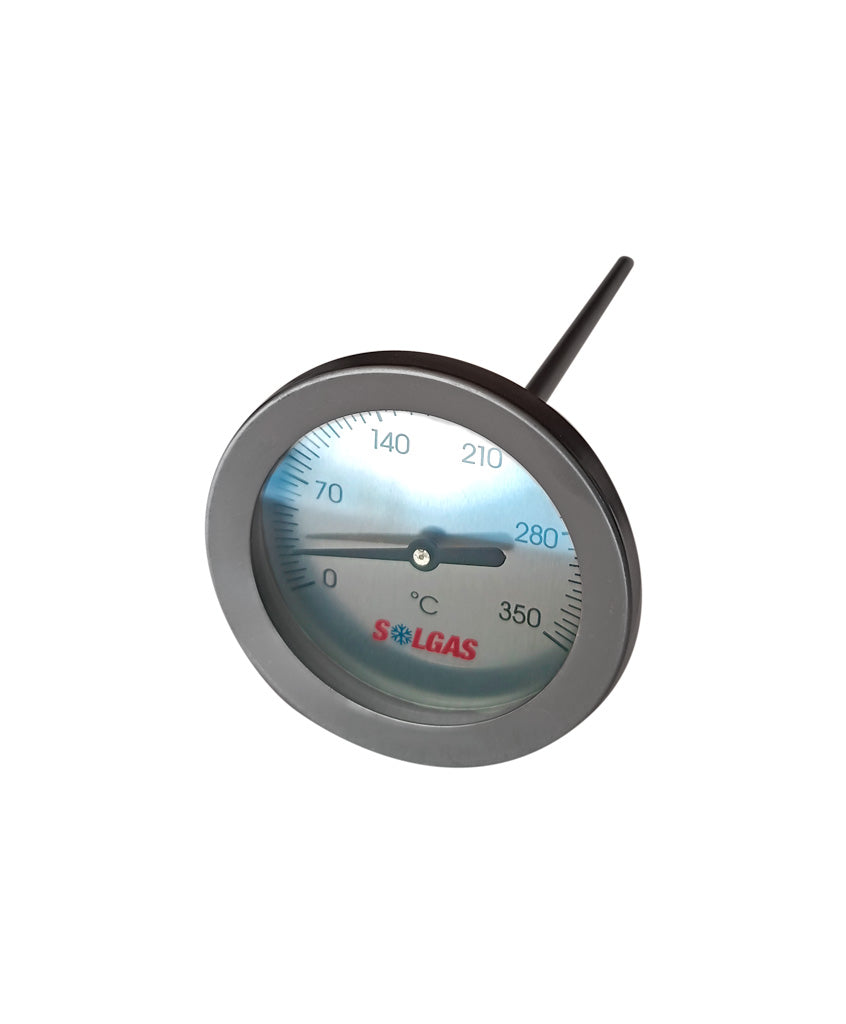 Termómetro Horno Industrial