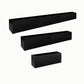 Jardinera Slim MetalPlanter 26-35 (Campaña)