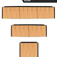 Triple Pack Jardinera Edge (Sale)
