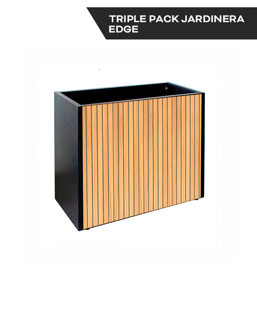 Triple Pack Jardinera Edge (Sale)