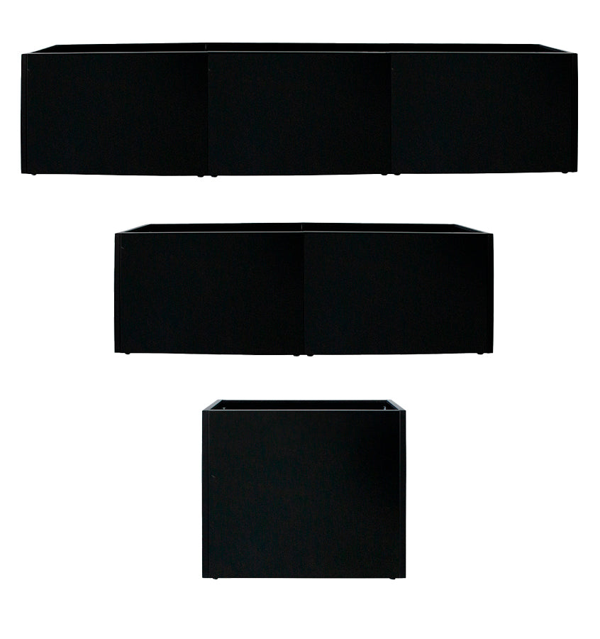 Triple Pack Jardinera