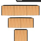 Triple Pack Jardinera Edge (Sale)
