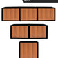 Triple Pack Jardinera Full (Sale)