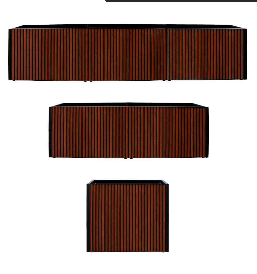 Triple Pack Jardinera Edge