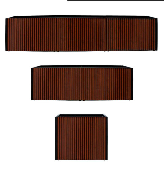 Triple Pack Jardinera Edge