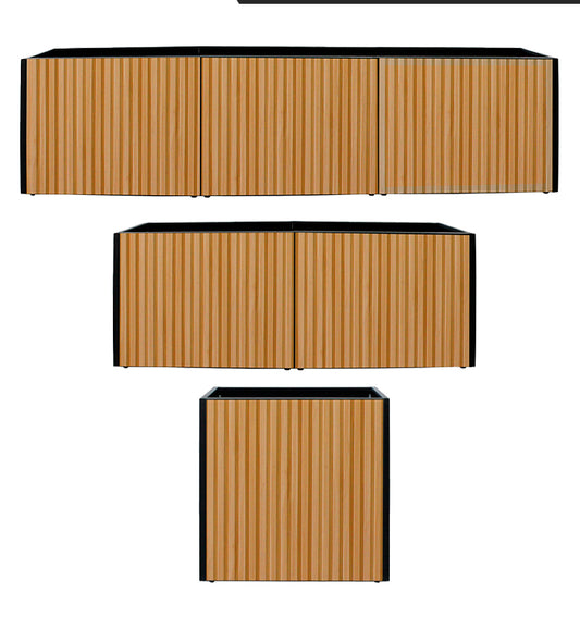 Triple Pack Jardinera Edge