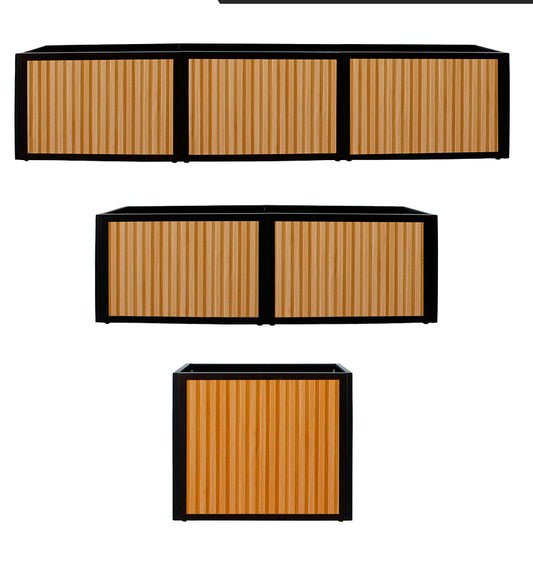 Triple Pack Jardinera Full