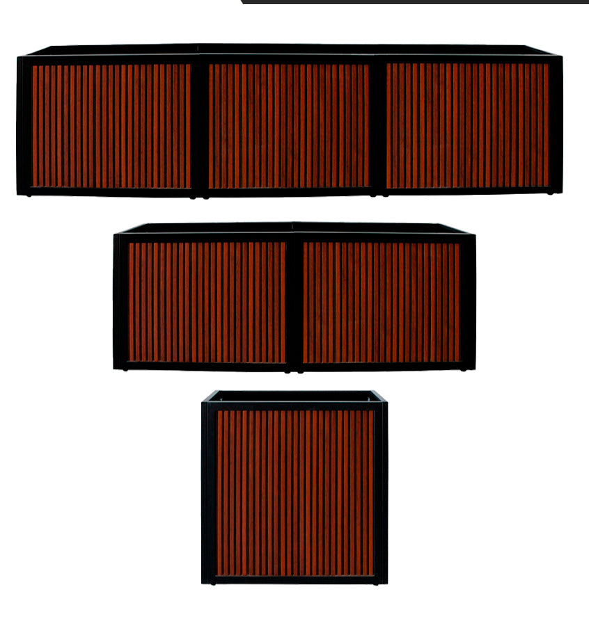 Triple Pack Jardinera Full