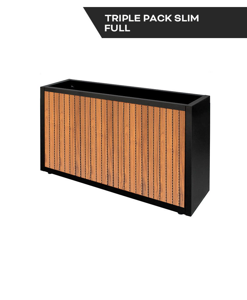 Triple Pack Slim Full (Sale)