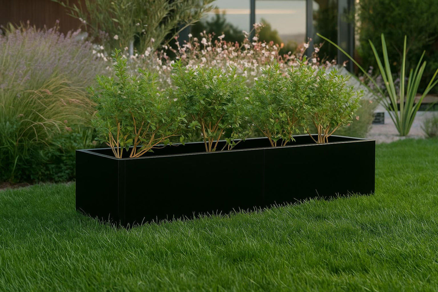 Bancal MetalPlanter 40-35
