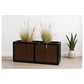 Jardinera SteelRoots 40-57 Full Panel