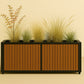 Jardinera SteelRoots 40-57 Full Panel