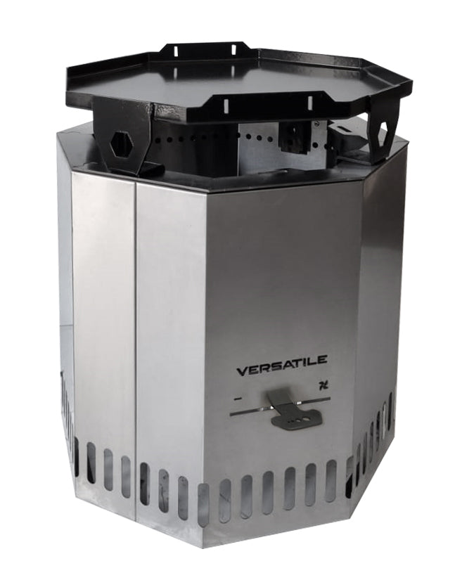 Pack Brasero con Parrilla o Plancha