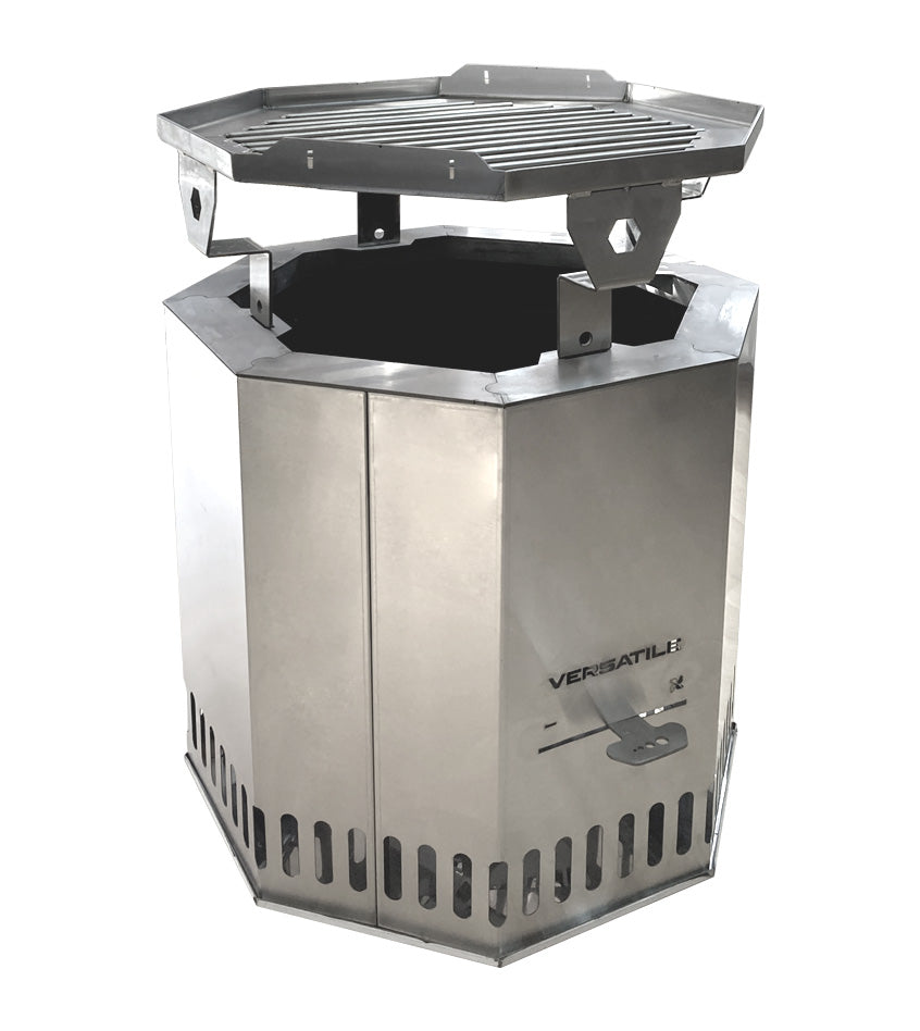 Pack Brasero con Parrilla o Plancha