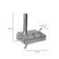 Horno Pizzero / Kit a Gas