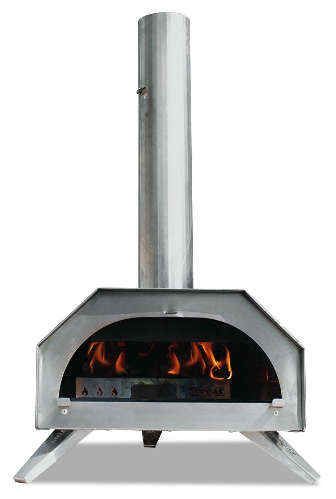 Horno Pizzero / Leña