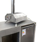 Horno Pizzero / Kit a Gas