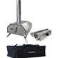 Horno Pizzero / Kit a Gas