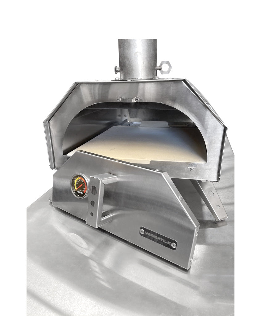 Horno Pizzero / Leña