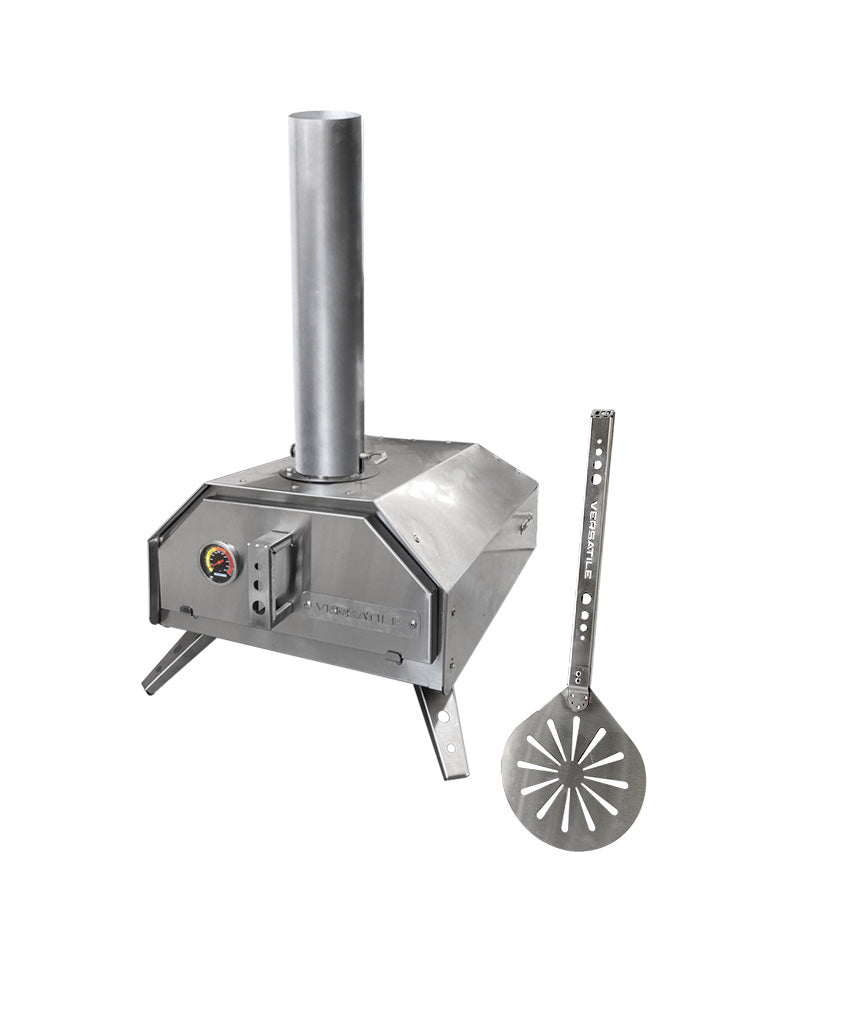 Horno Pizzero / Leña