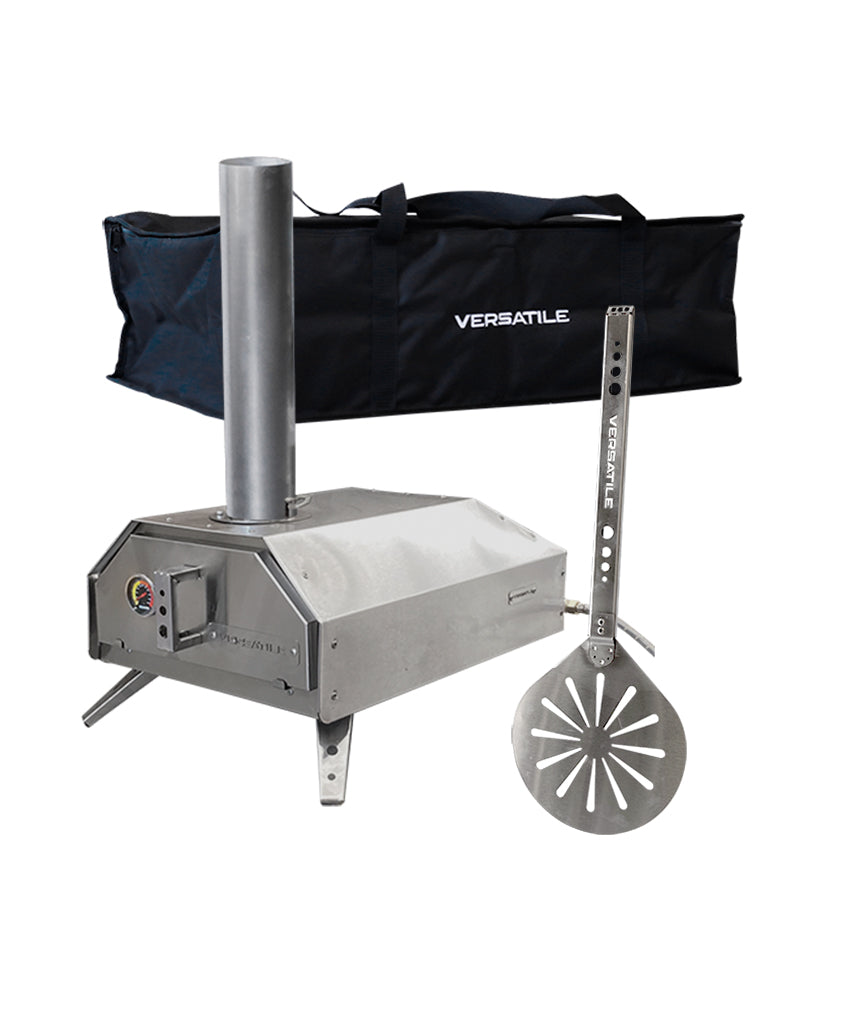 Horno Pizzero / Kit a Gas